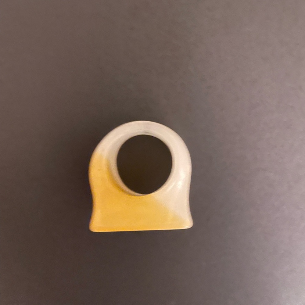 Express, statement large ring, size 8. - Picture 3 of 3